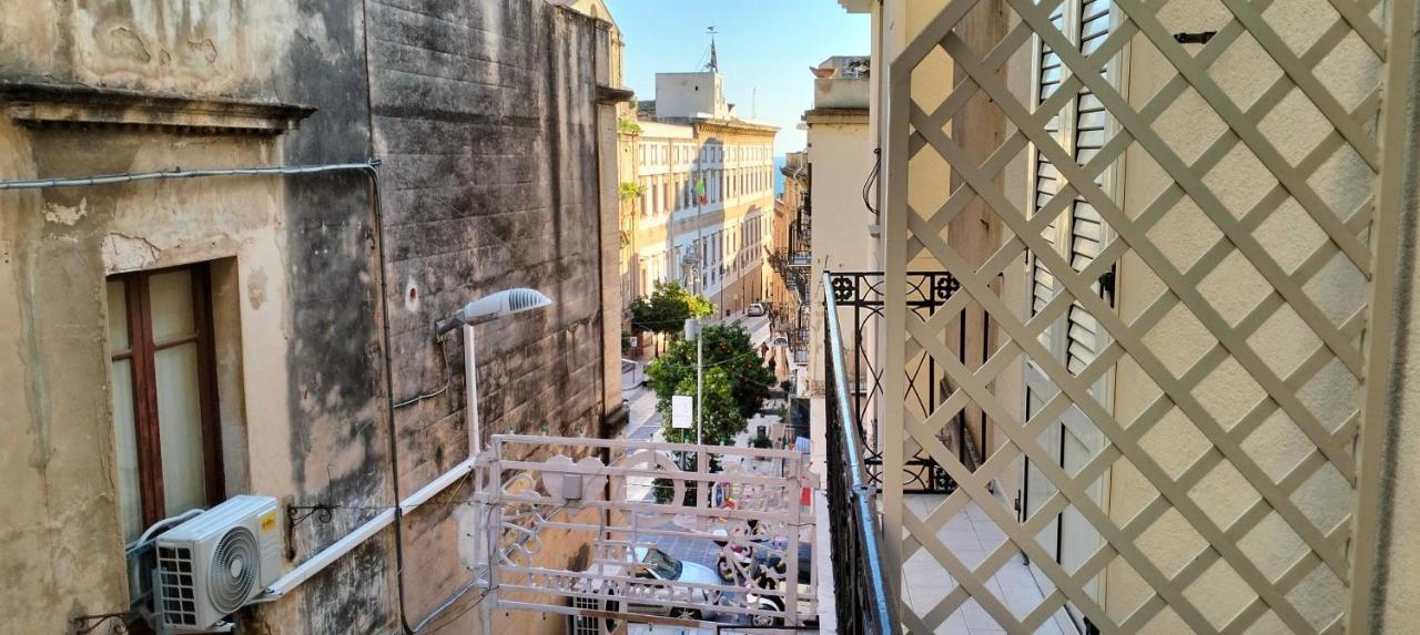 Le Vie Del Centro Panzió Sciacca Kültér fotó