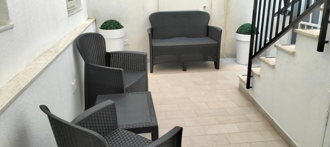 Le Vie Del Centro Panzió Sciacca Kültér fotó
