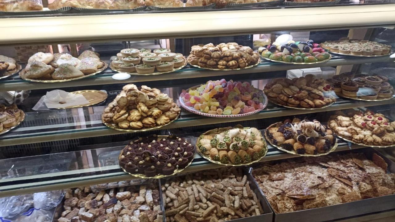 Le Vie Del Centro Panzió Sciacca Kültér fotó
