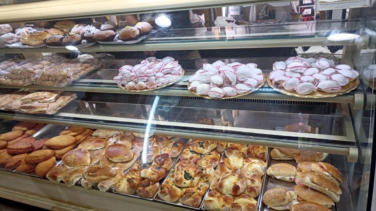Le Vie Del Centro Panzió Sciacca Kültér fotó