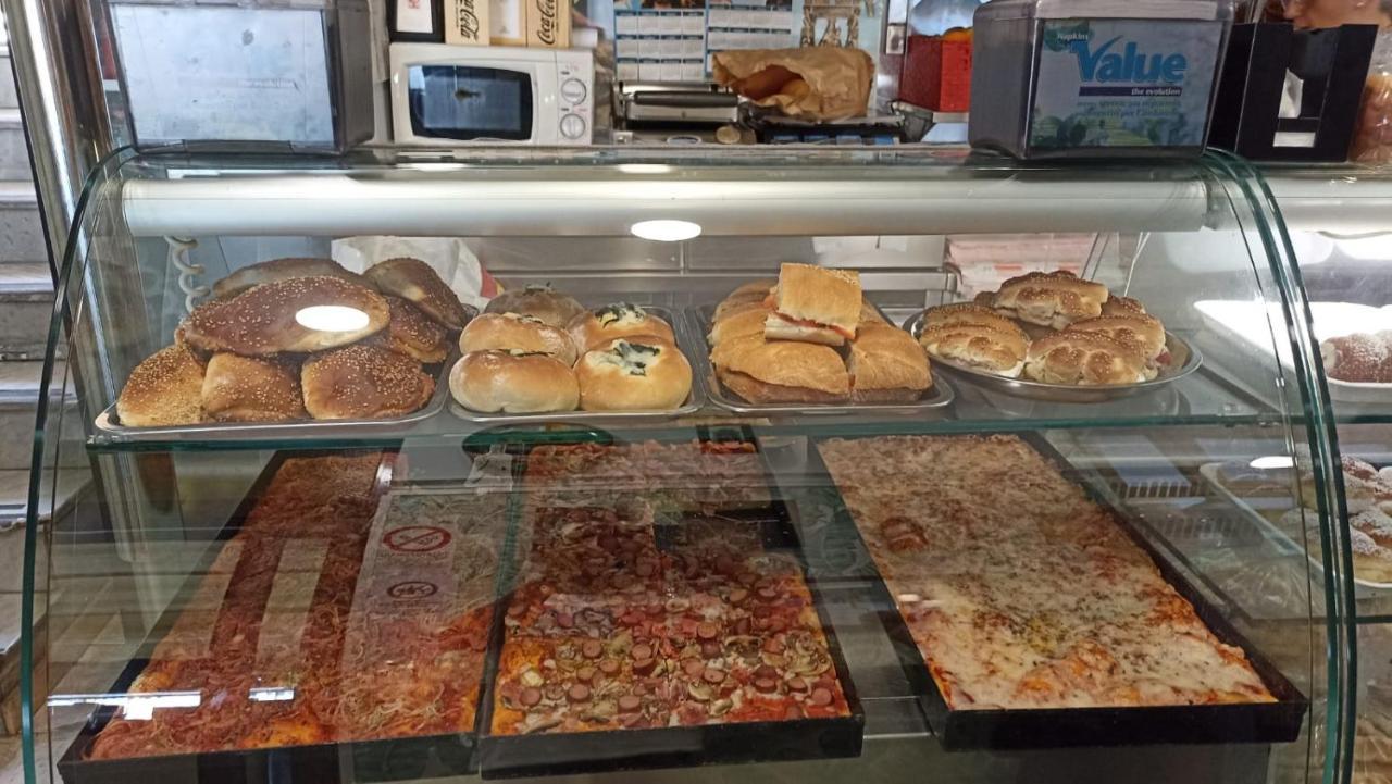 Le Vie Del Centro Panzió Sciacca Kültér fotó