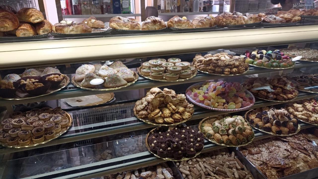 Le Vie Del Centro Panzió Sciacca Kültér fotó