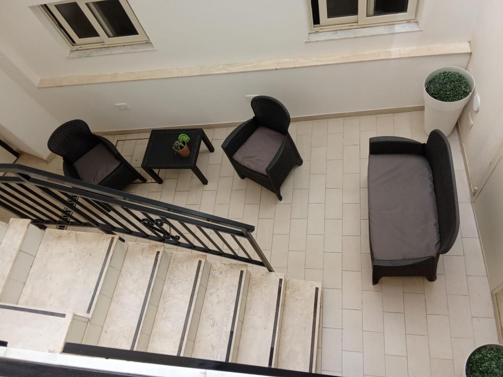 Le Vie Del Centro Panzió Sciacca Kültér fotó